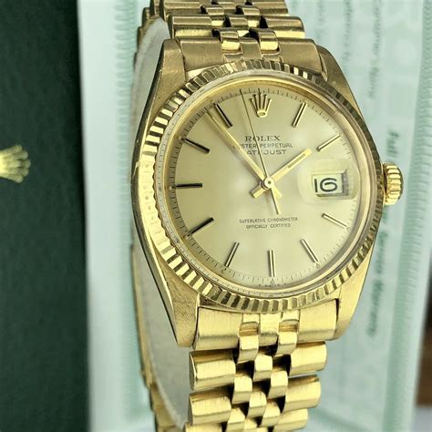 rolex.datejust gold|gold Rolex Datejust prices.